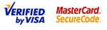 Verified By Visa - MasterCard SecureCode